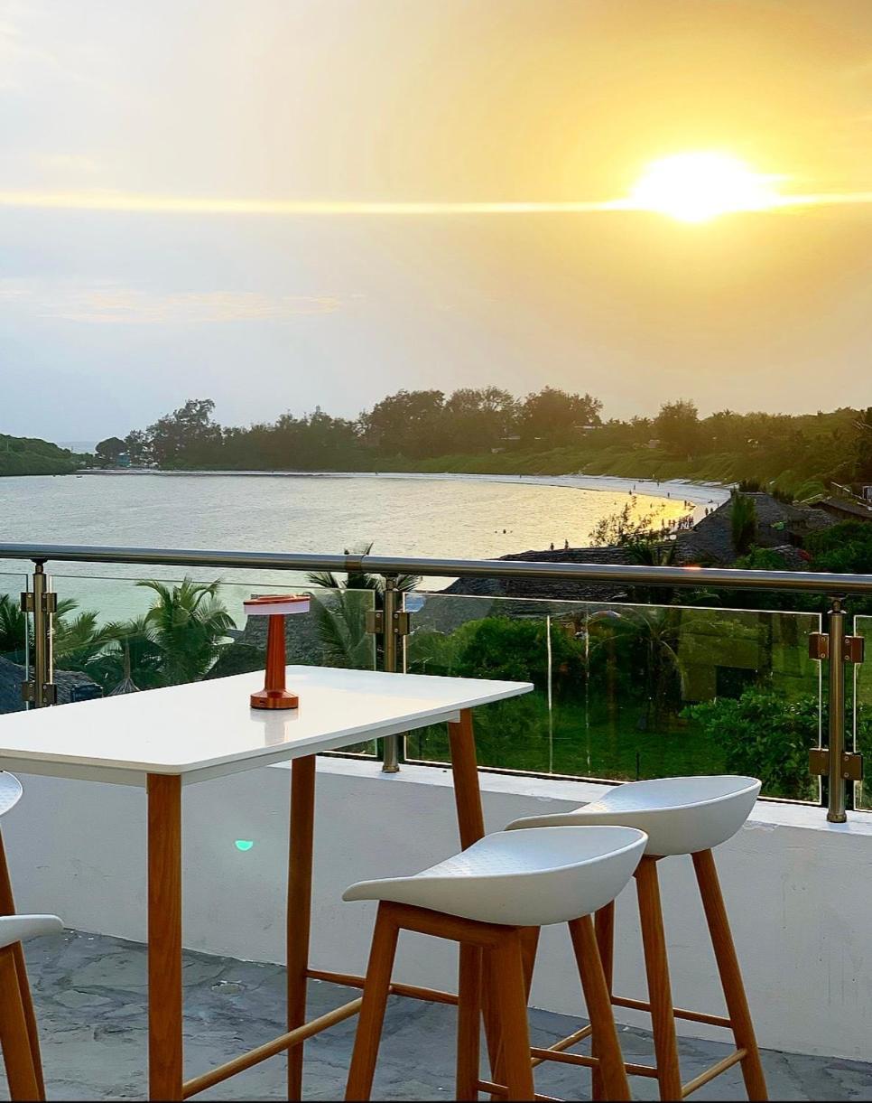 Barracuda Inn Resort วาตามู ภายนอก รูปภาพ