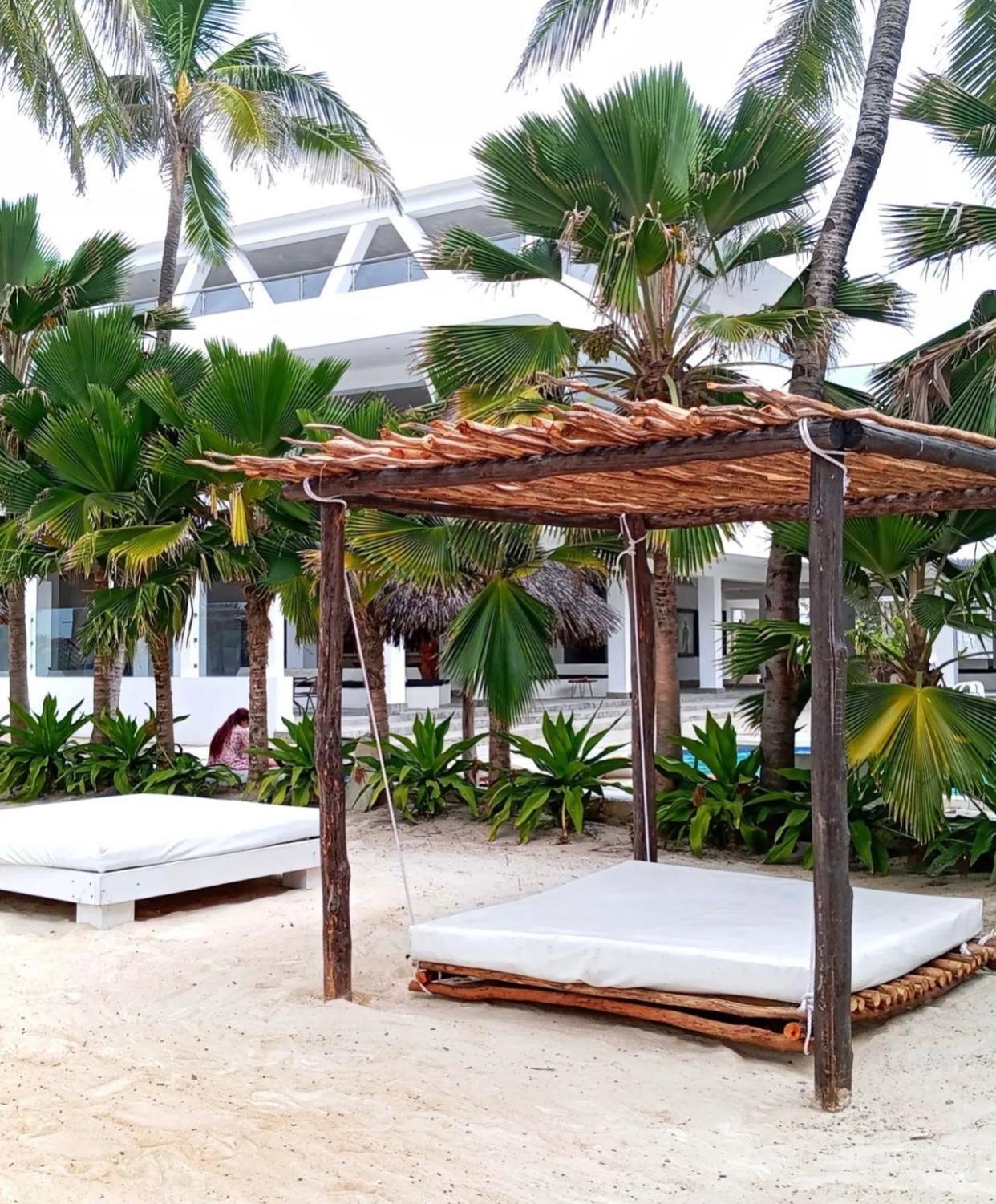 Barracuda Inn Resort วาตามู ภายนอก รูปภาพ