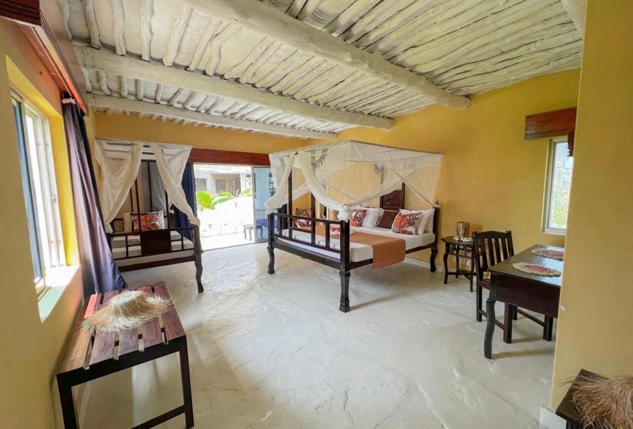 Barracuda Inn Resort วาตามู ภายนอก รูปภาพ