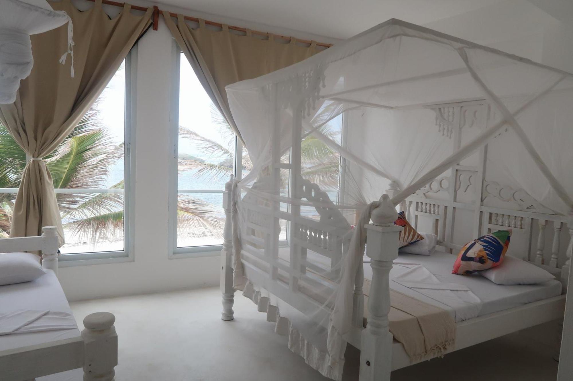Barracuda Inn Resort วาตามู ภายนอก รูปภาพ