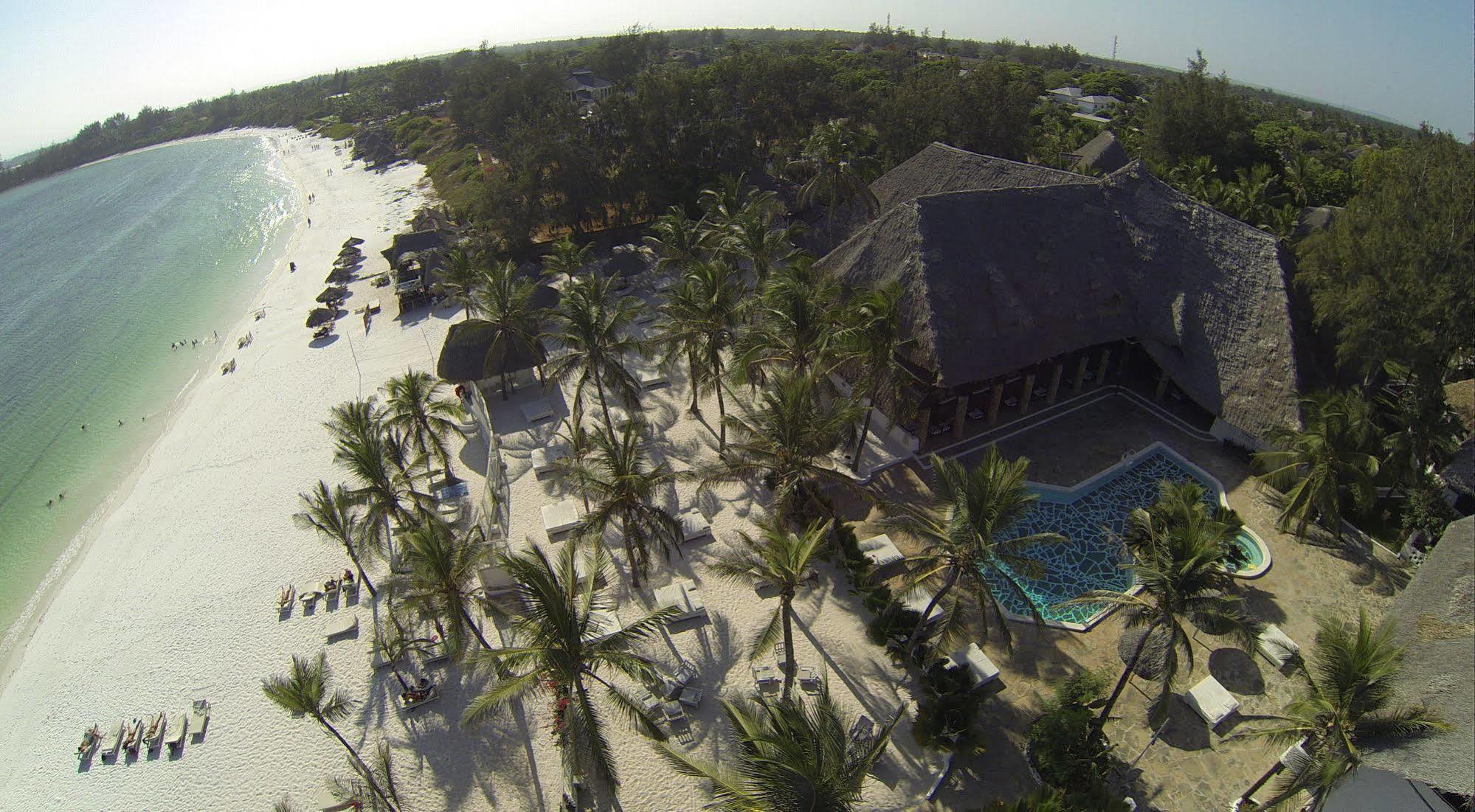 Barracuda Inn Resort วาตามู ภายนอก รูปภาพ